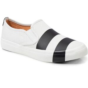 NWB✨️ The Office of Angela Scott Hammond black/white sneakers 39.5